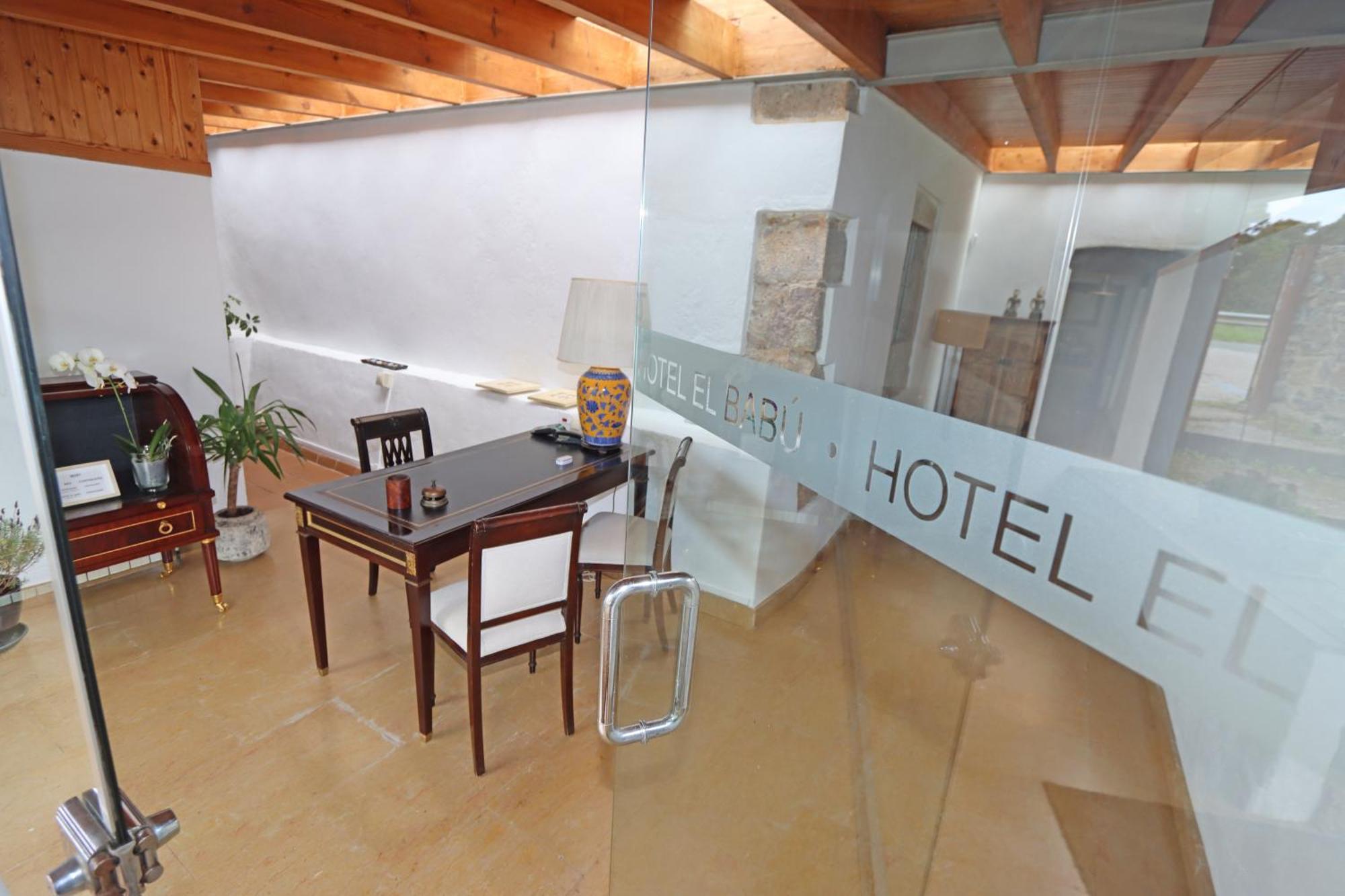 Hotel El Babu Caravia Kültér fotó