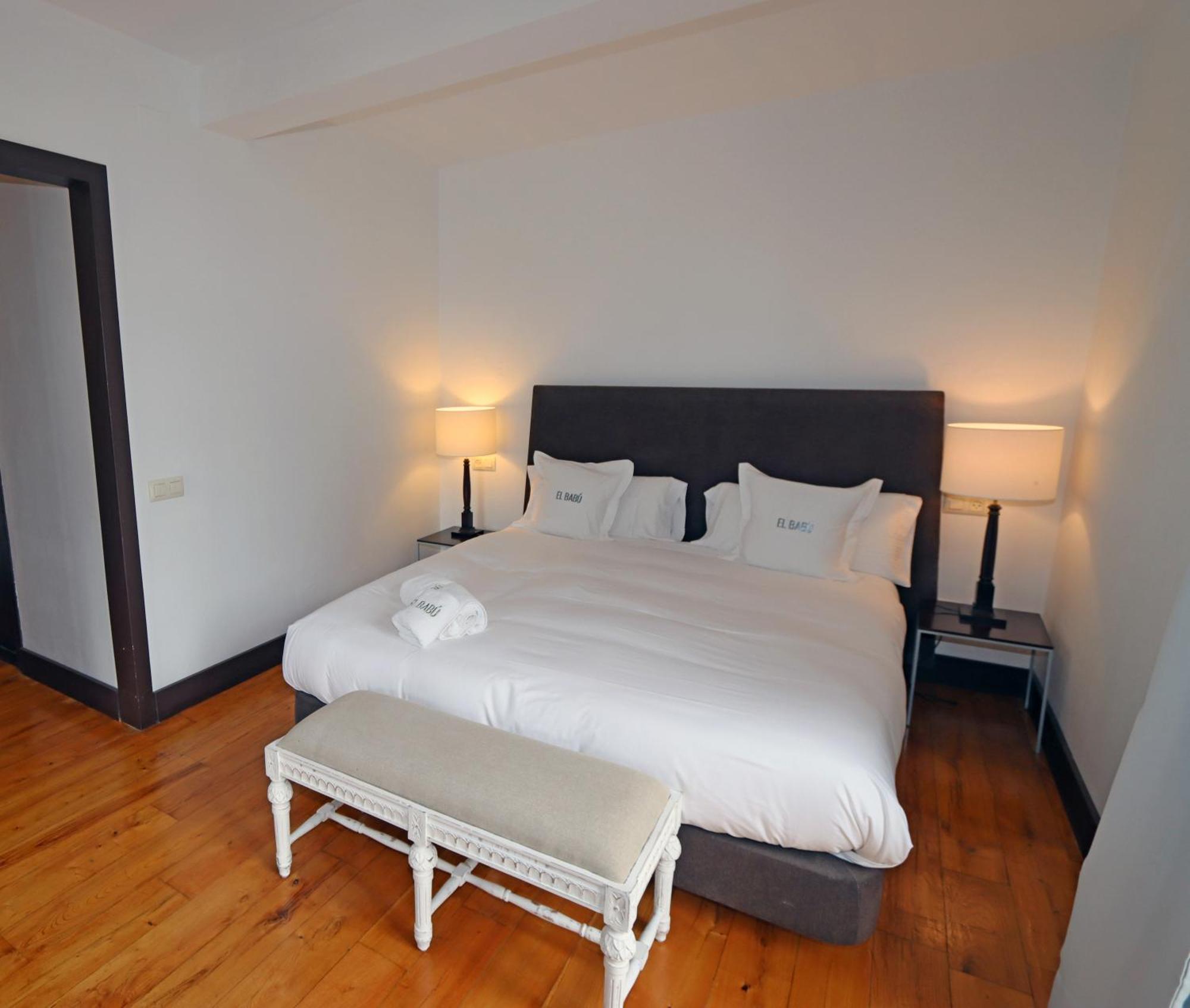Hotel El Babu Caravia Szoba fotó