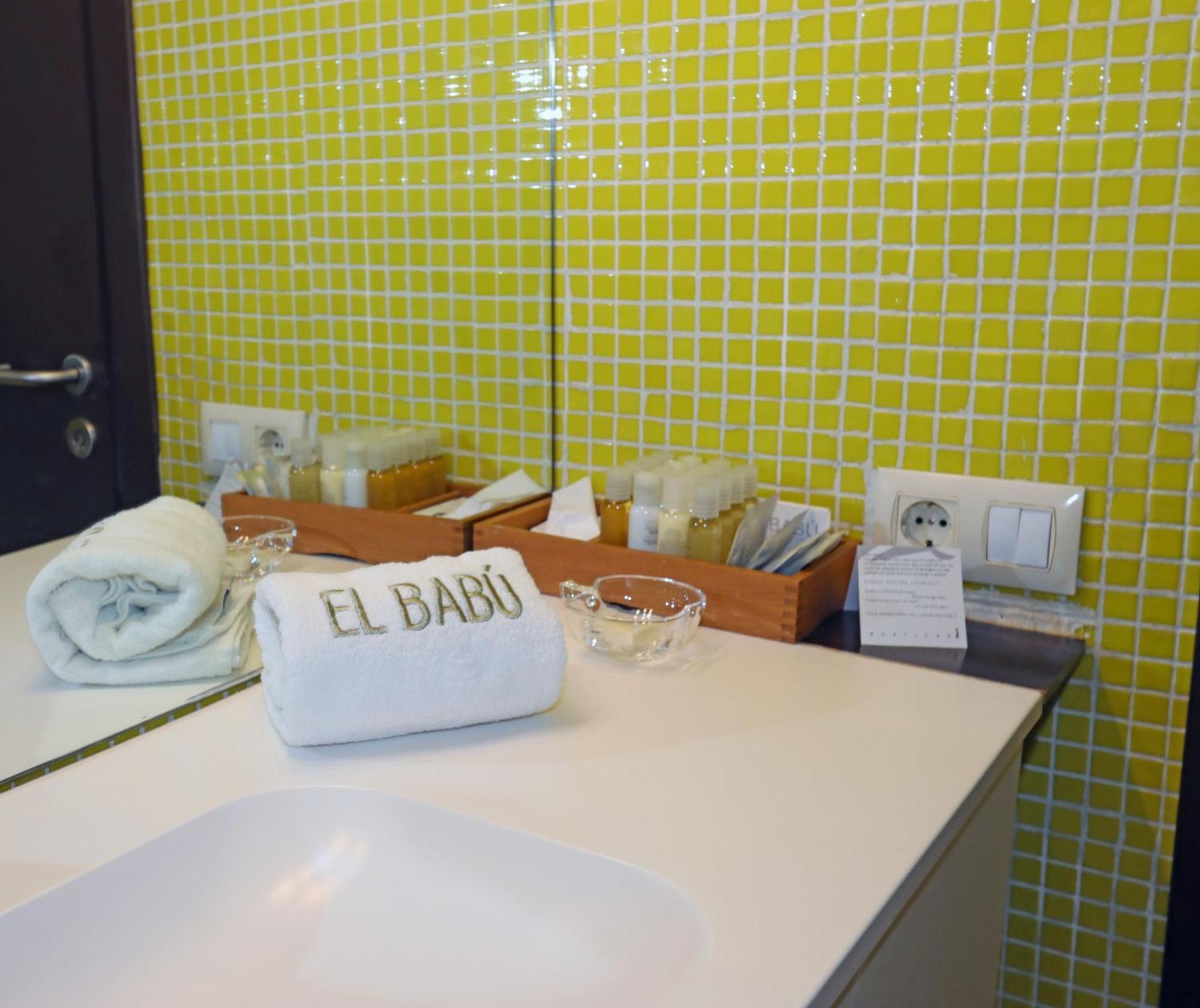 Hotel El Babu Caravia Szoba fotó