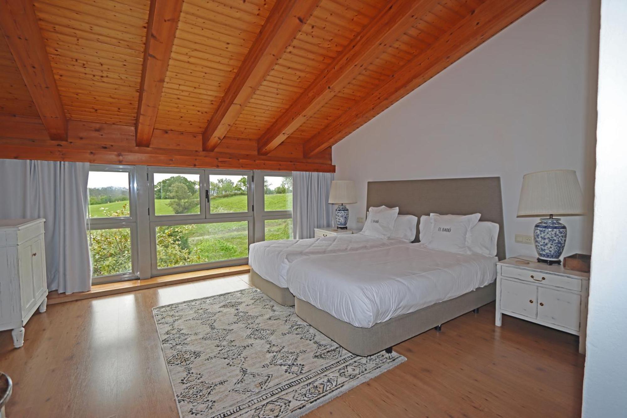 Hotel El Babu Caravia Szoba fotó