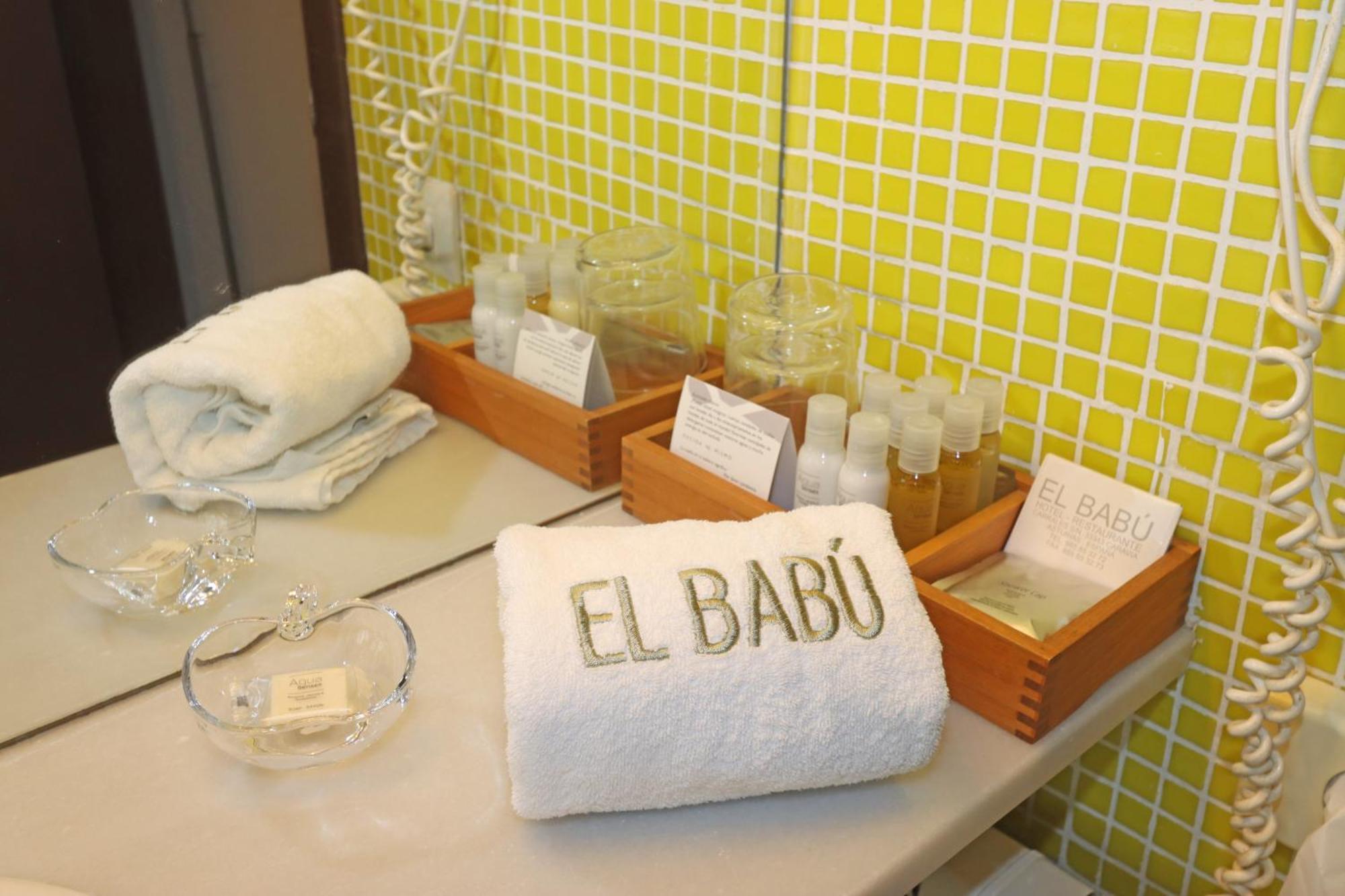 Hotel El Babu Caravia Szoba fotó