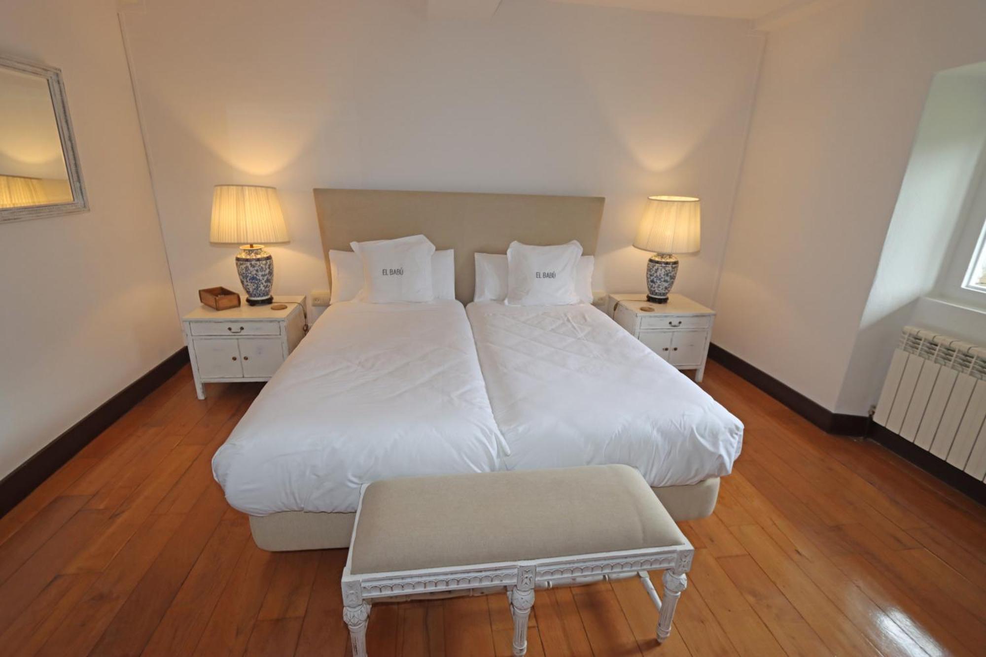 Hotel El Babu Caravia Kültér fotó